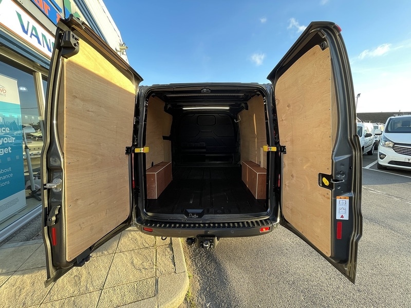 Used Ford Transit Custom 2022 for sale - 77137277: Photo 28