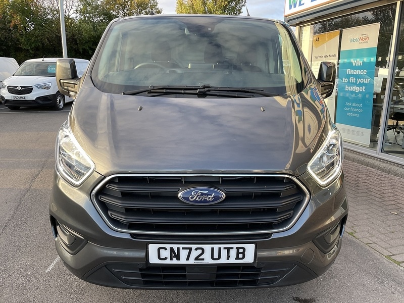 Used Ford Transit Custom 2022 for sale - 77137277: Photo 3