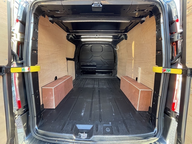 Used Ford Transit Custom 2022 for sale - 77137277: Photo 30