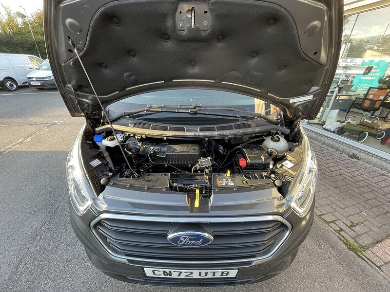 Used Ford Transit Custom 2022 for sale - 77137277: Photo 31