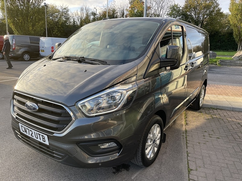 Used Ford Transit Custom 2022 for sale - 77137277: Photo 4