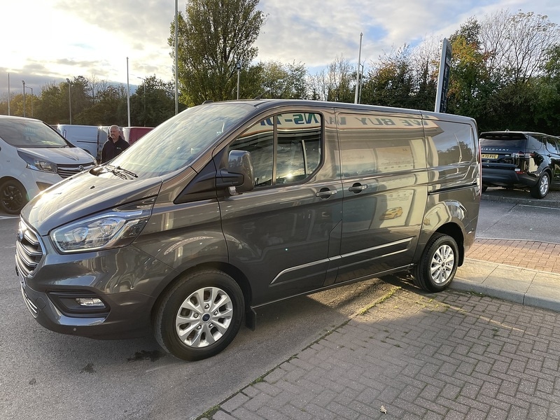 Used Ford Transit Custom 2022 for sale - 77137277: Photo 5