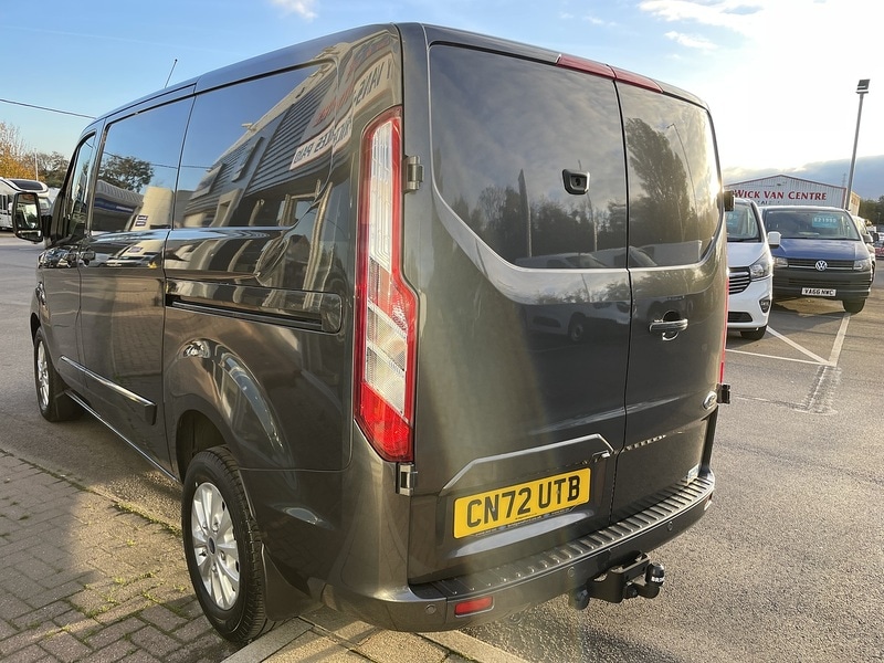 Used Ford Transit Custom 2022 for sale - 77137277: Photo 6