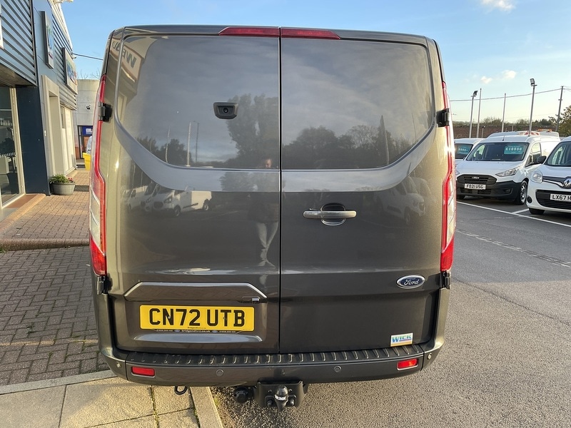 Used Ford Transit Custom 2022 for sale - 77137277: Photo 7