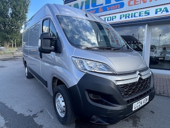 Used Citroen Relay 2024 for sale - 78711694: Photo
