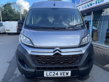 Used Citroen Relay 2024 for sale - 78711694: Photo