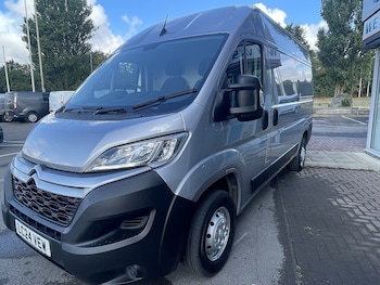 Used Citroen Relay 2024 for sale - 78711694: Photo