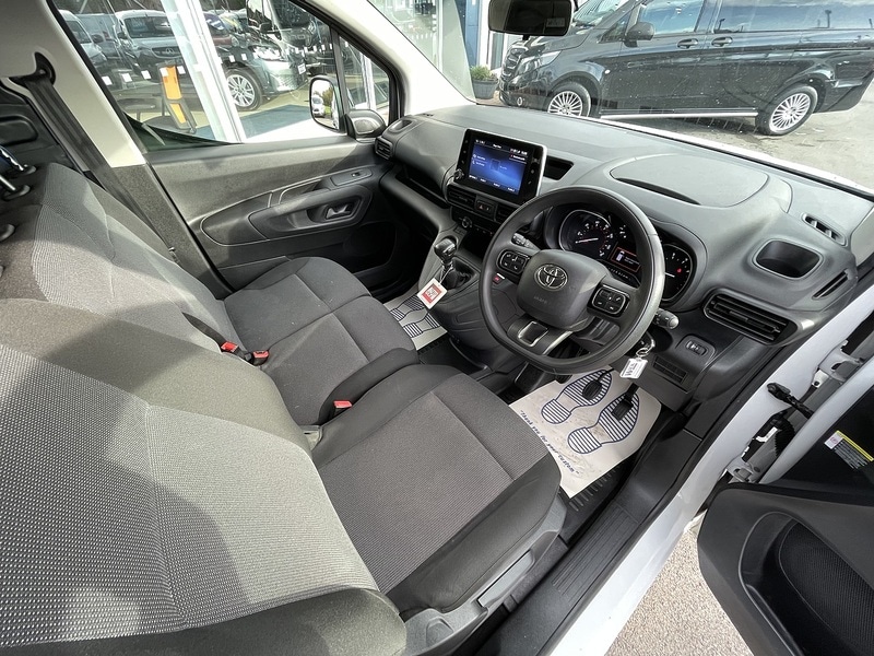 Used Toyota ProAce 2023 for sale - 77137333: Photo 10