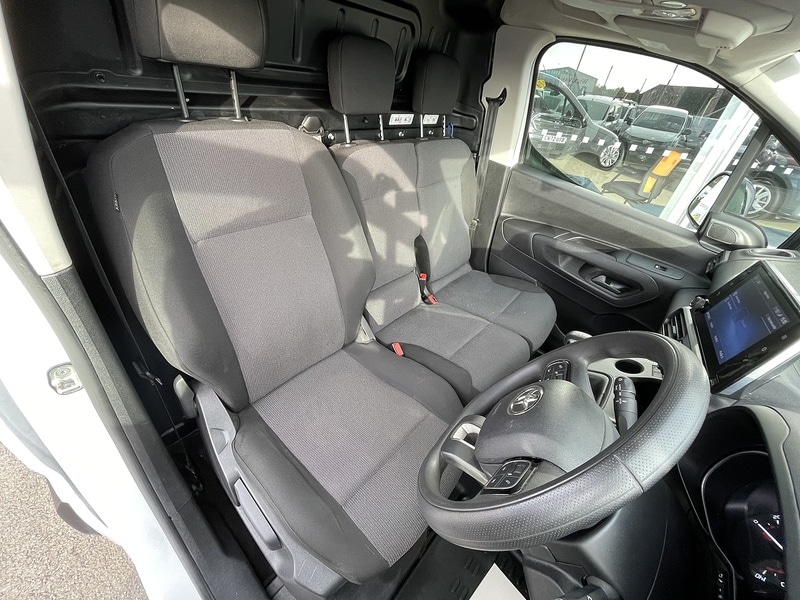 Used Toyota ProAce 2023 for sale - 77137333: Photo 11