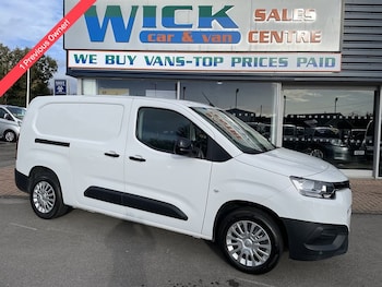 Toyota ProAce feature image