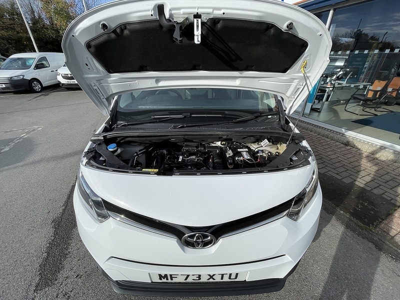 Used Toyota ProAce 2023 for sale - 77137333: Photo 27