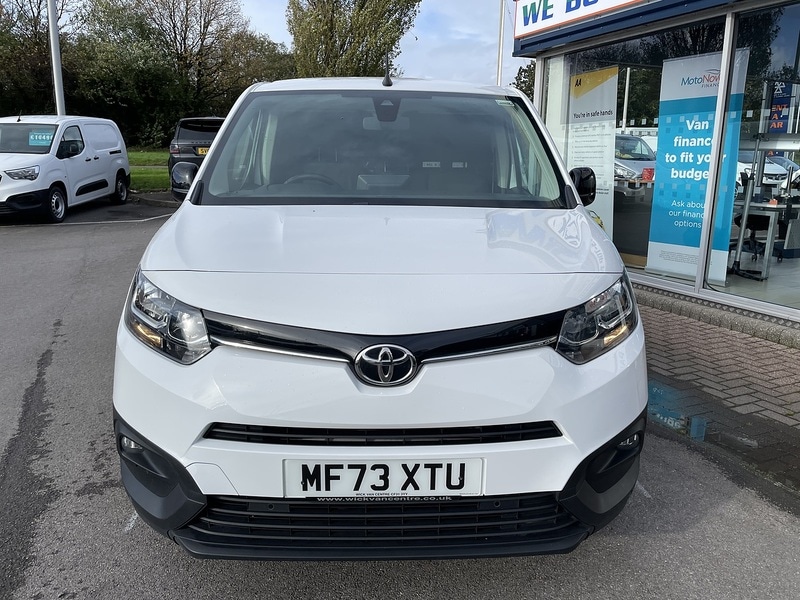 Used Toyota ProAce 2023 for sale - 77137333: Photo 3