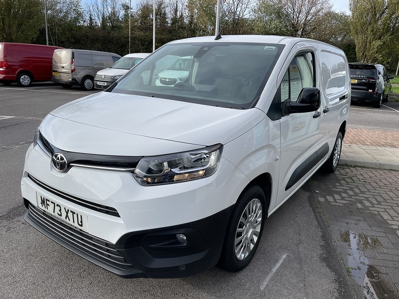 Used Toyota ProAce 2023 for sale - 77137333: Photo 4