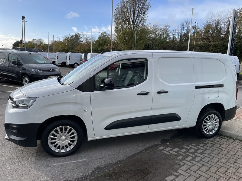 Used Toyota ProAce 2023 for sale - 77137333: Photo 5