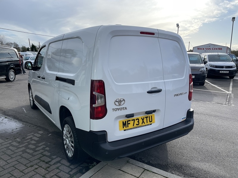 Used Toyota ProAce 2023 for sale - 77137333: Photo 6