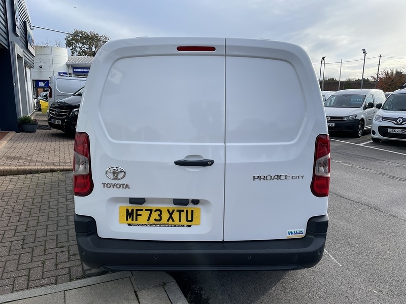 Used Toyota ProAce 2023 for sale - 77137333: Photo 7