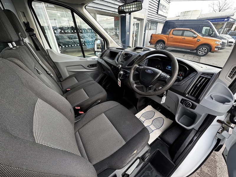 Used Ford Transit 2019 for sale - 77342332: Photo 12