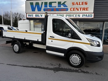 Ford Transit feature image