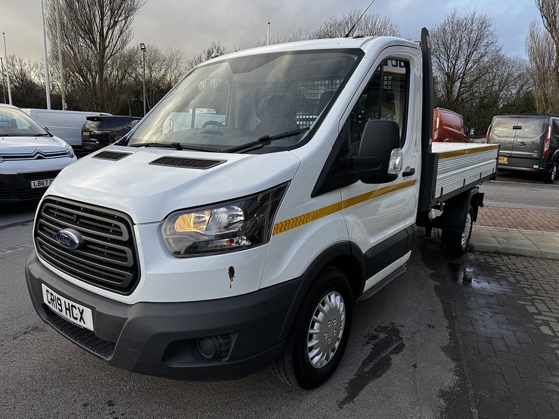 Used Ford Transit 2019 for sale - 77342332: Photo 4