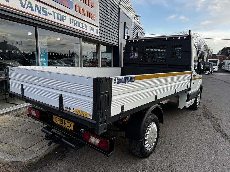 Used Ford Transit 2019 for sale - 77342332: Photo 8