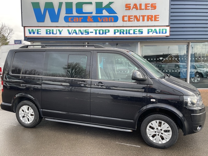 Used Volkswagen Transporter 2014 for sale - 77288670: Photo 1