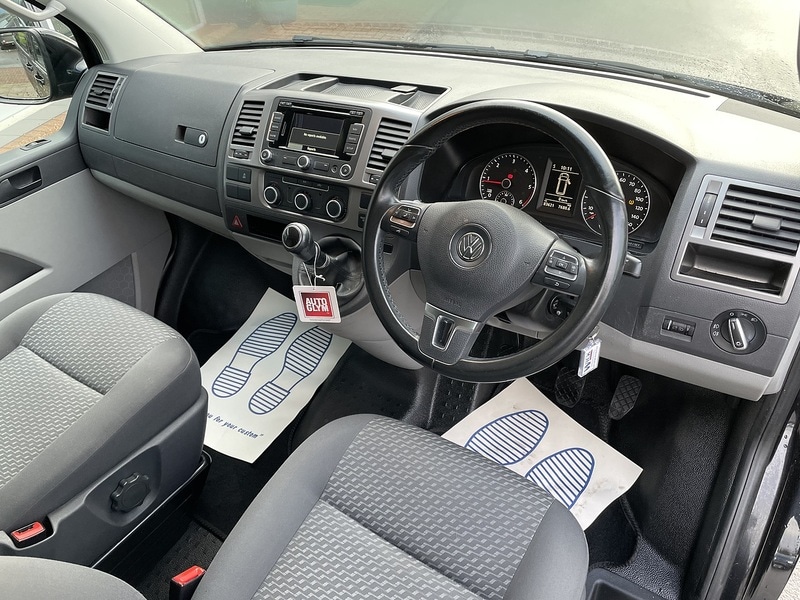 Used Volkswagen Transporter 2014 for sale - 77288670: Photo 12