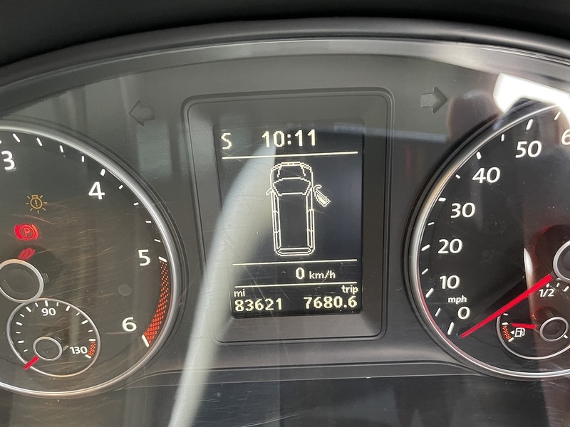 Used Volkswagen Transporter 2014 for sale - 77288670: Photo 13