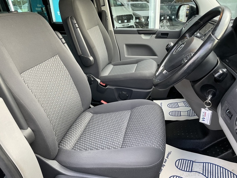 Used Volkswagen Transporter 2014 for sale - 77288670: Photo 16