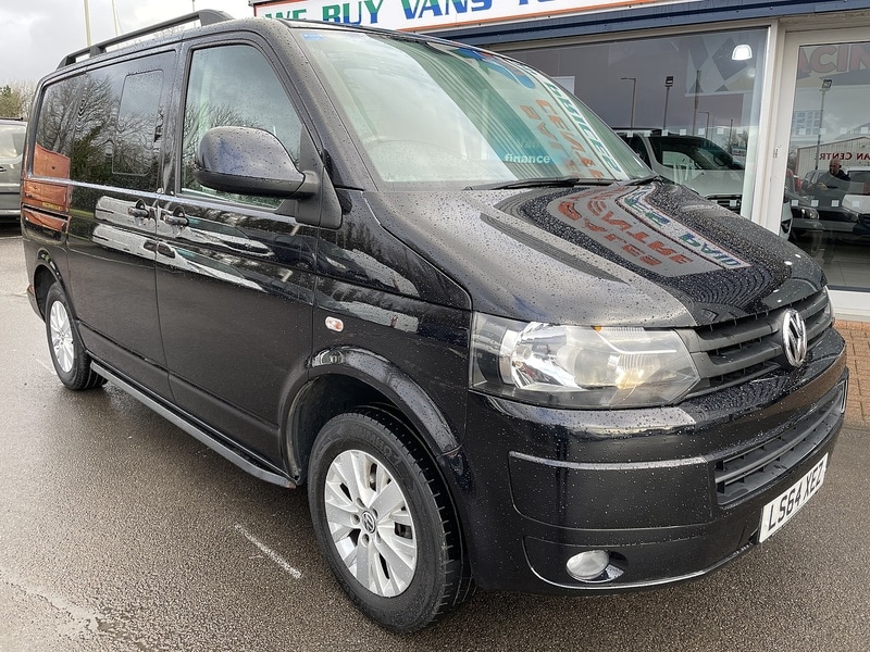 Used Volkswagen Transporter 2014 for sale - 77288670: Photo 2