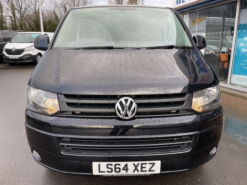 Used Volkswagen Transporter 2014 for sale - 77288670: Photo 3