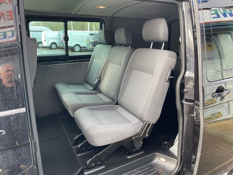 Used Volkswagen Transporter 2014 for sale - 77288670: Photo 30