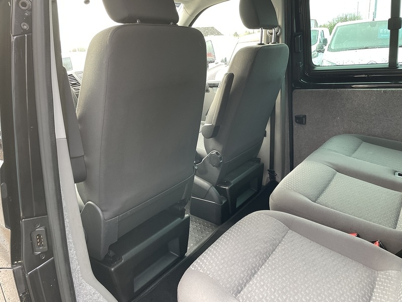 Used Volkswagen Transporter 2014 for sale - 77288670: Photo 31