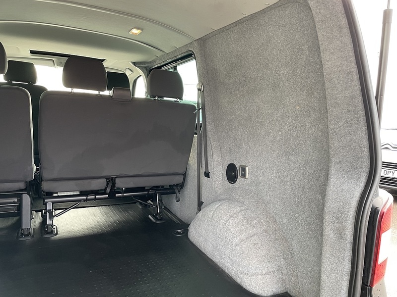 Used Volkswagen Transporter 2014 for sale - 77288670: Photo 36