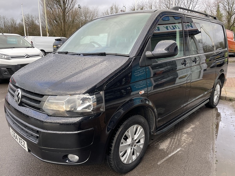 Used Volkswagen Transporter 2014 for sale - 77288670: Photo 4