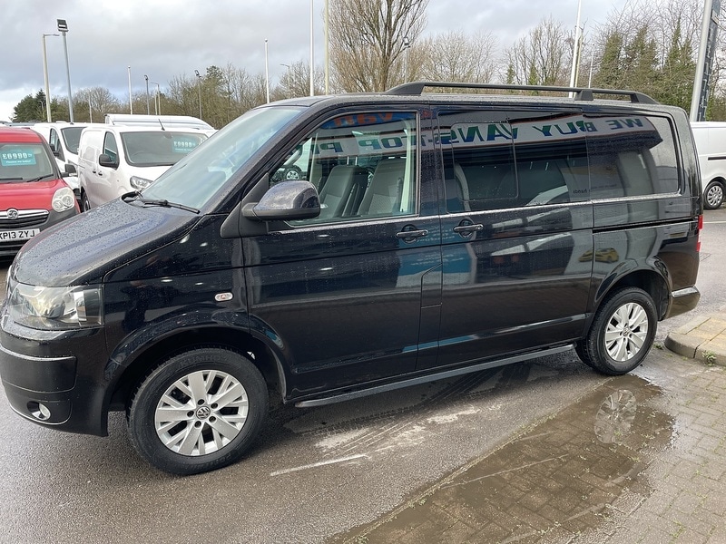 Used Volkswagen Transporter 2014 for sale - 77288670: Photo 5