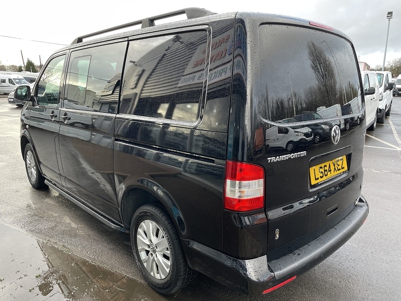 Used Volkswagen Transporter 2014 for sale - 77288670: Photo 6