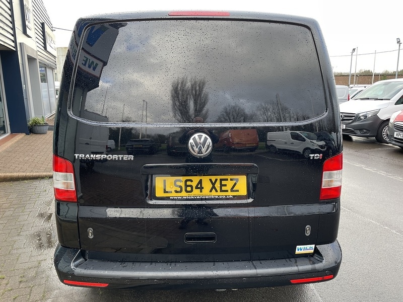 Used Volkswagen Transporter 2014 for sale - 77288670: Photo 7