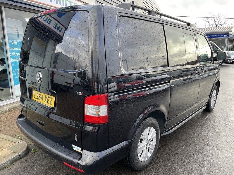 Used Volkswagen Transporter 2014 for sale - 77288670: Photo 8