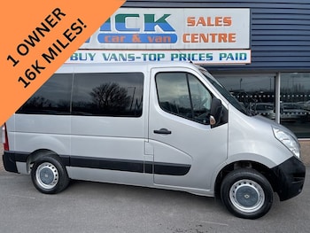 Used Renault Master 2018 for sale - 78711505: Photo