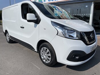 Used Nissan NV300 2020 for sale - 78711723: Photo