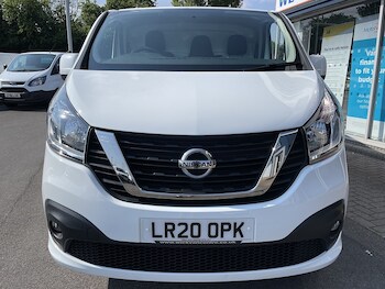 Used Nissan NV300 2020 for sale - 78711723: Photo