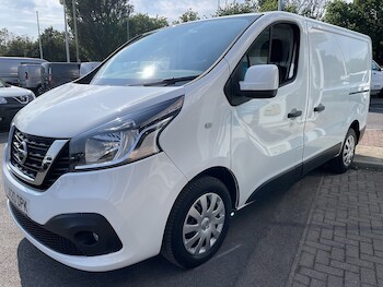 Used Nissan NV300 2020 for sale - 78711723: Photo