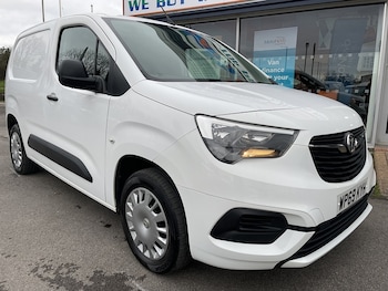 Used Vauxhall Combo 2019 for sale - 77452558: Photo
