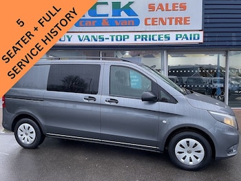 Used Mercedes-Benz Vito 2020 for sale - 78711378: Photo
