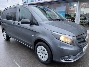 Used Mercedes-Benz Vito 2020 for sale - 78711378: Photo