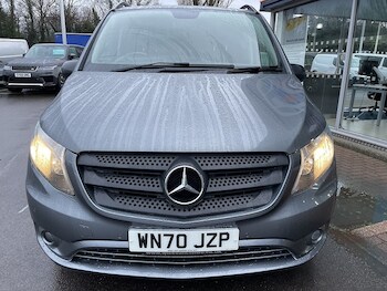 Used Mercedes-Benz Vito 2020 for sale - 78711378: Photo