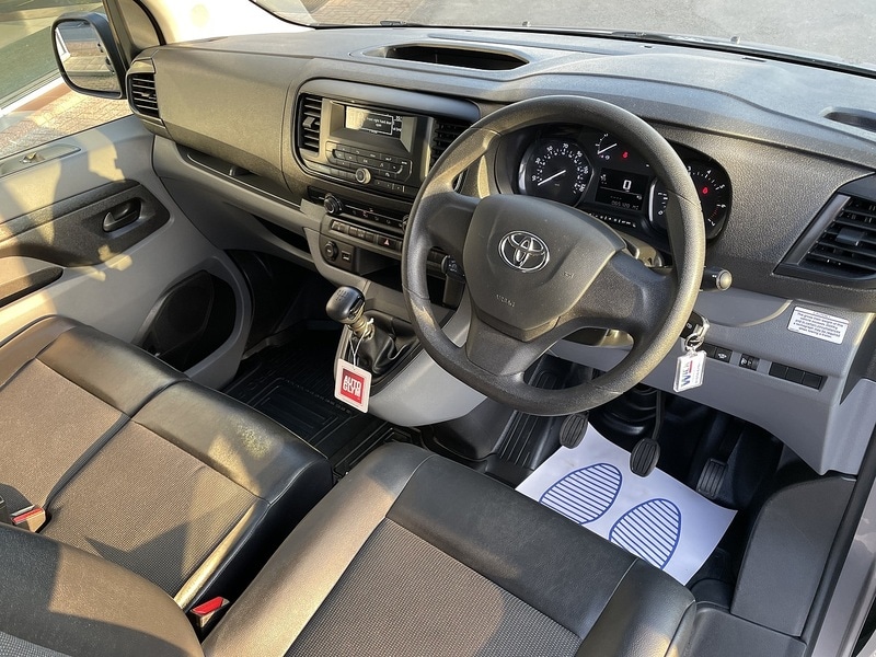 Used Toyota ProAce 2021 for sale - 77584142: Photo 13