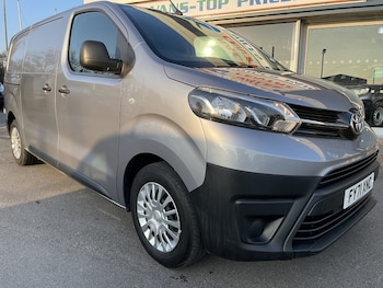 Used Toyota ProAce 2021 for sale - 77584142: Photo
