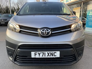 Used Toyota ProAce 2021 for sale - 77584142: Photo