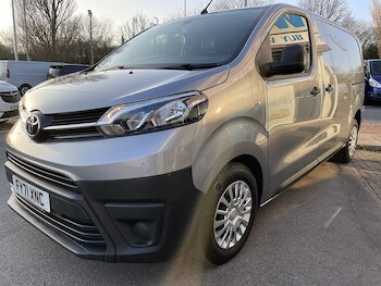Used Toyota ProAce 2021 for sale - 77584142: Photo